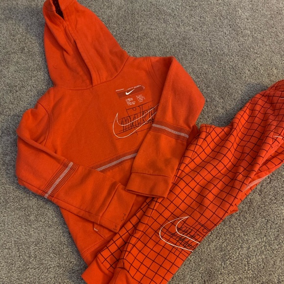 4t nike sweatsuit